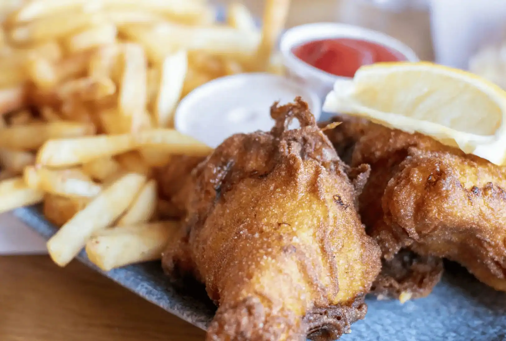 fish & chips