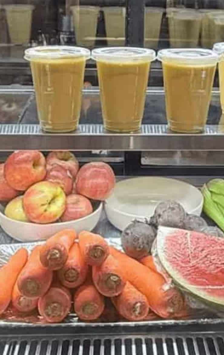 Fresh Juice