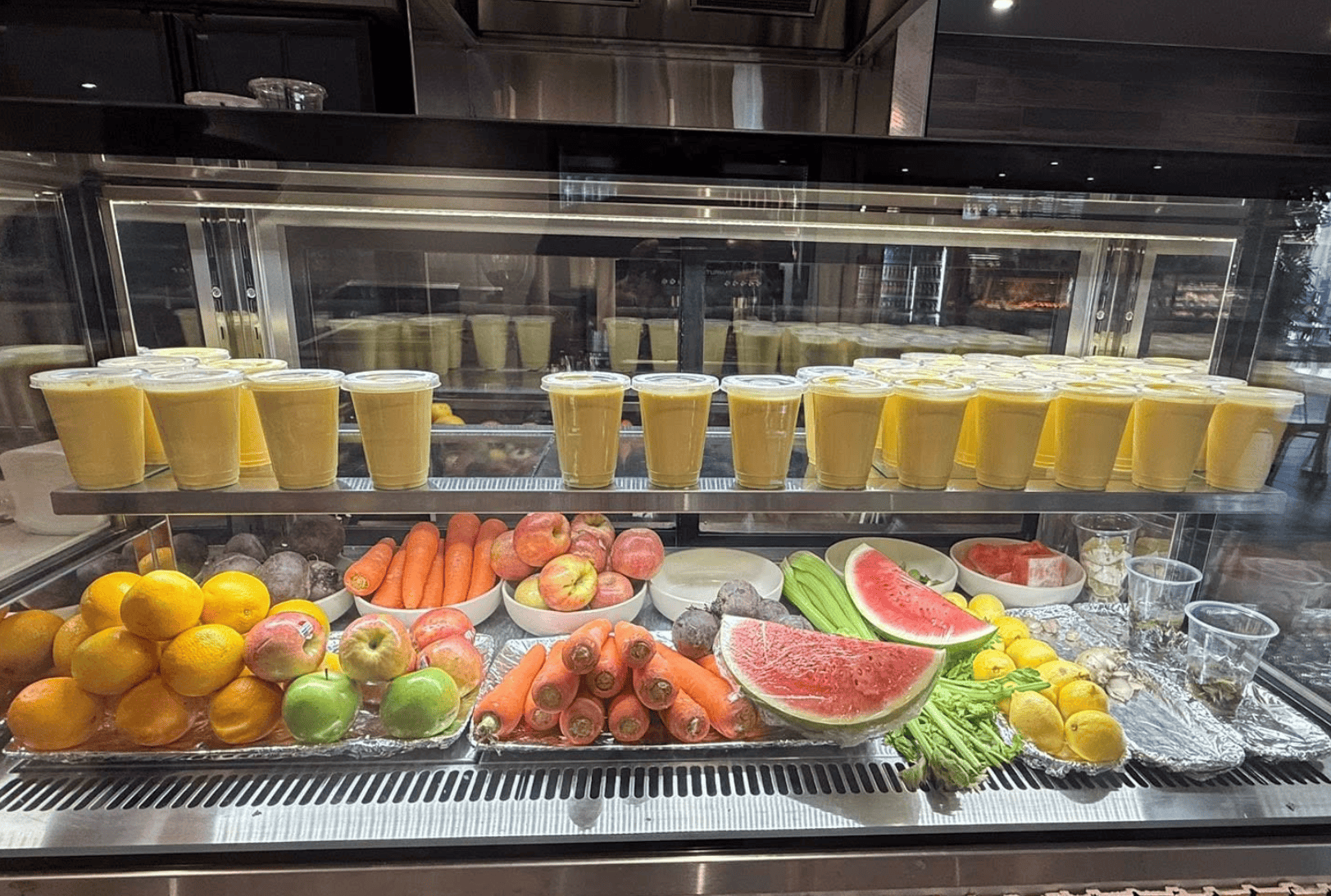 Fresh Juices
