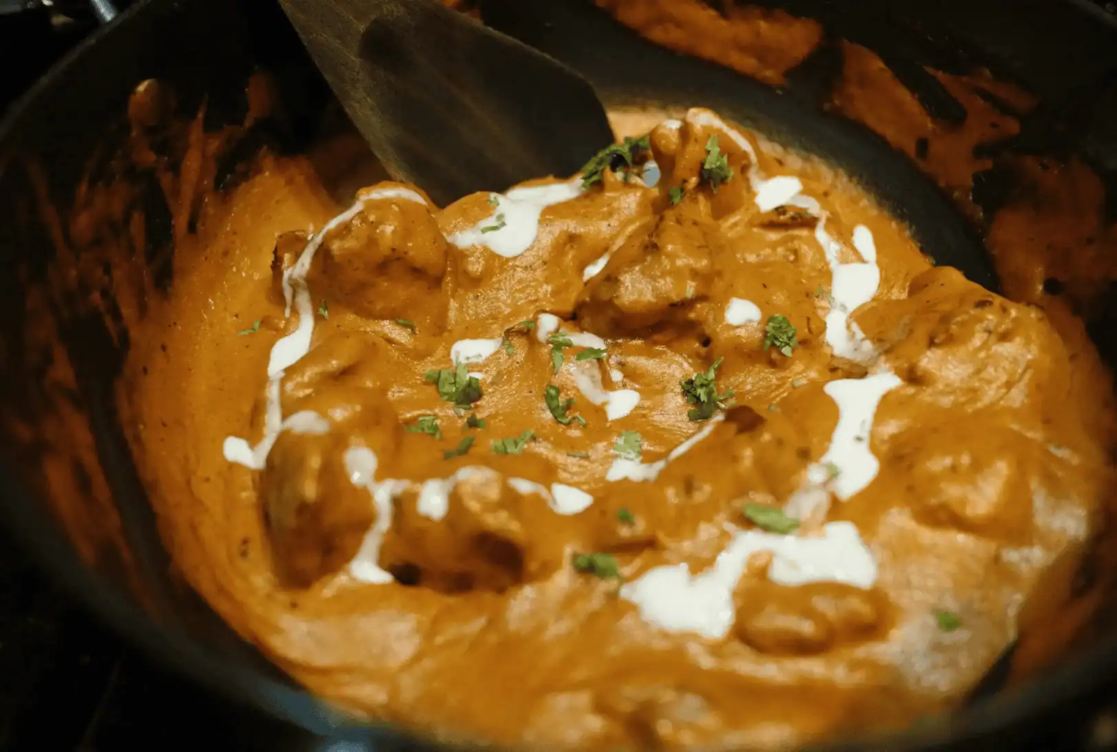 butter chicken
