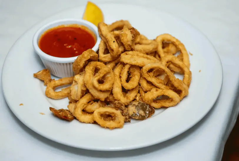 calamari rings