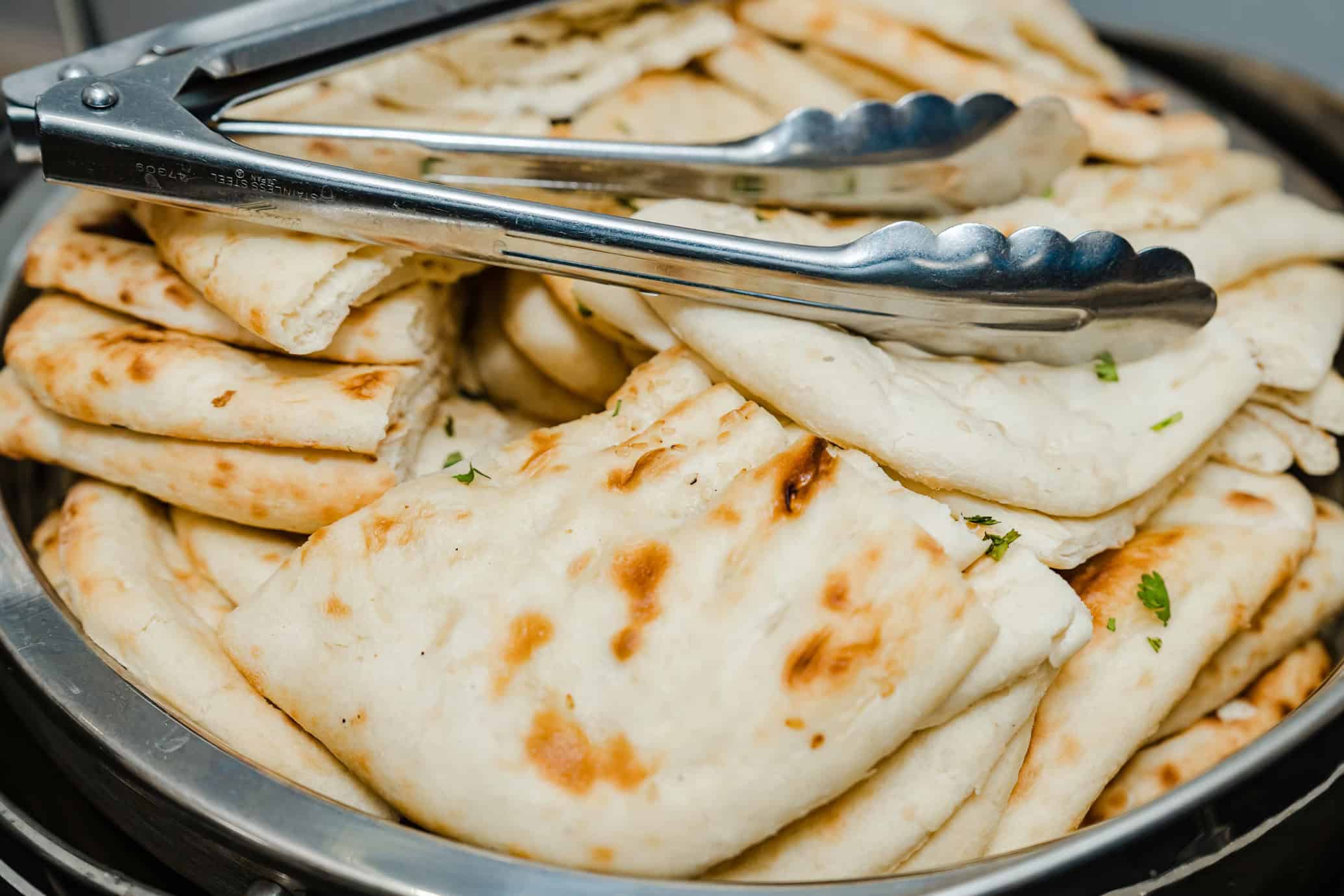 Fresh Naan