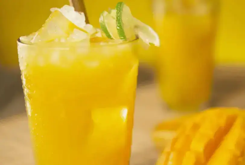 mango lassi